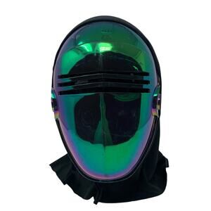 Colorful Costume Mask Kids